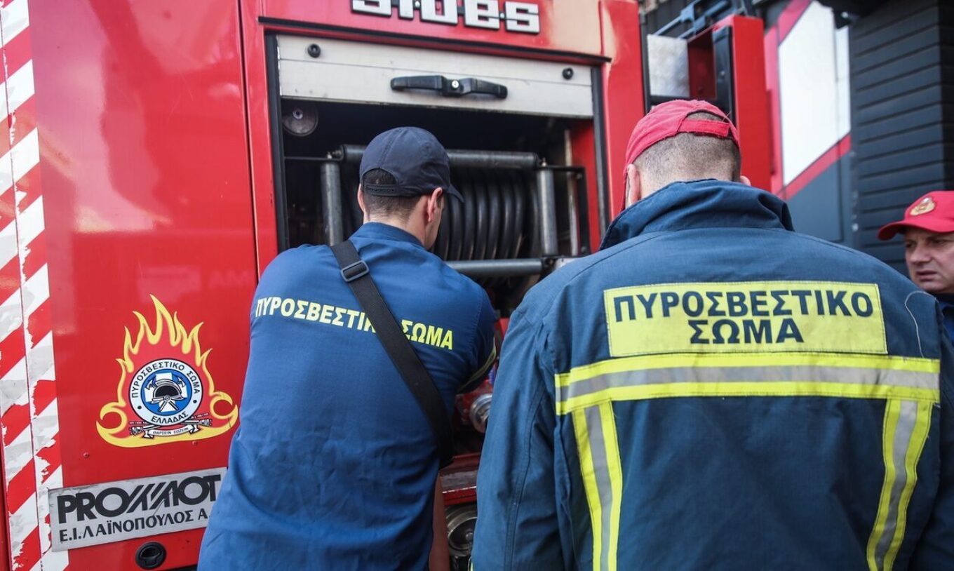 Νεκρός 57χρονος άντρας μετά από φωτιά σε σπίτι στην Ελευσίνα