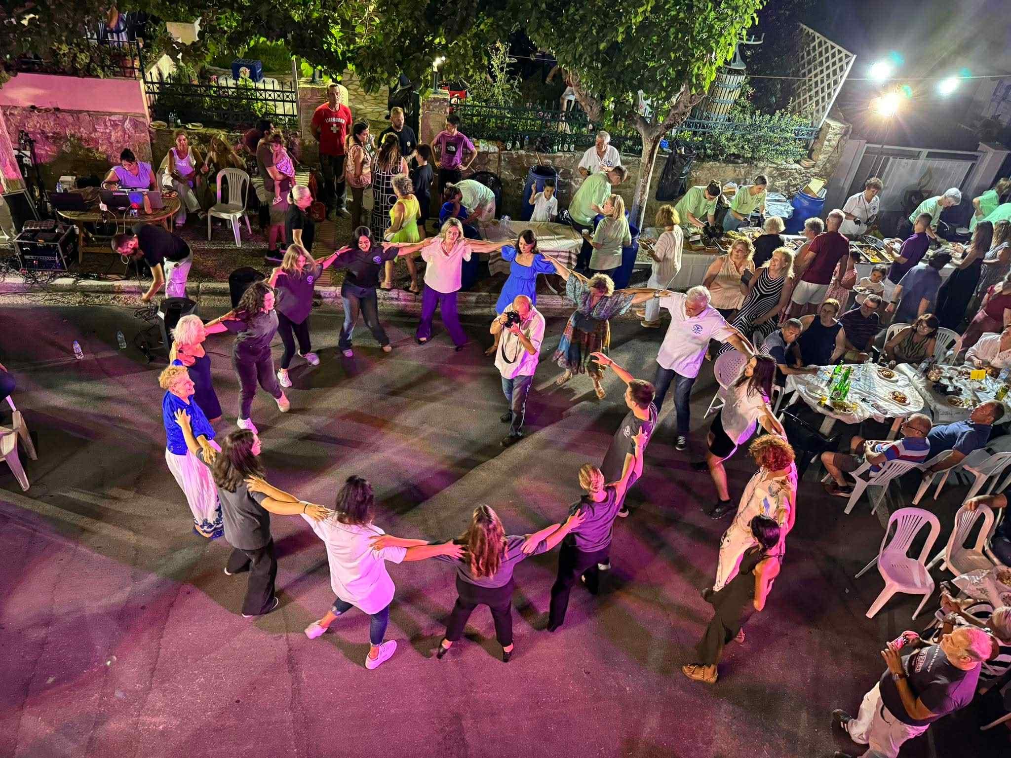 2ο Αντάμωμα Μικρασιάτικων Γεύσεων από τον Σύλλογο Τριγλιανών Ραφήνας