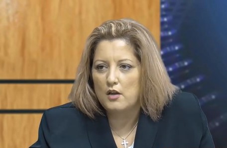 Γιώργος Γκόντζος: ”Ο πανικός και η απελπισία είναι κακοί σύμβουλοι κα Δήμητρα Ράπτη”
