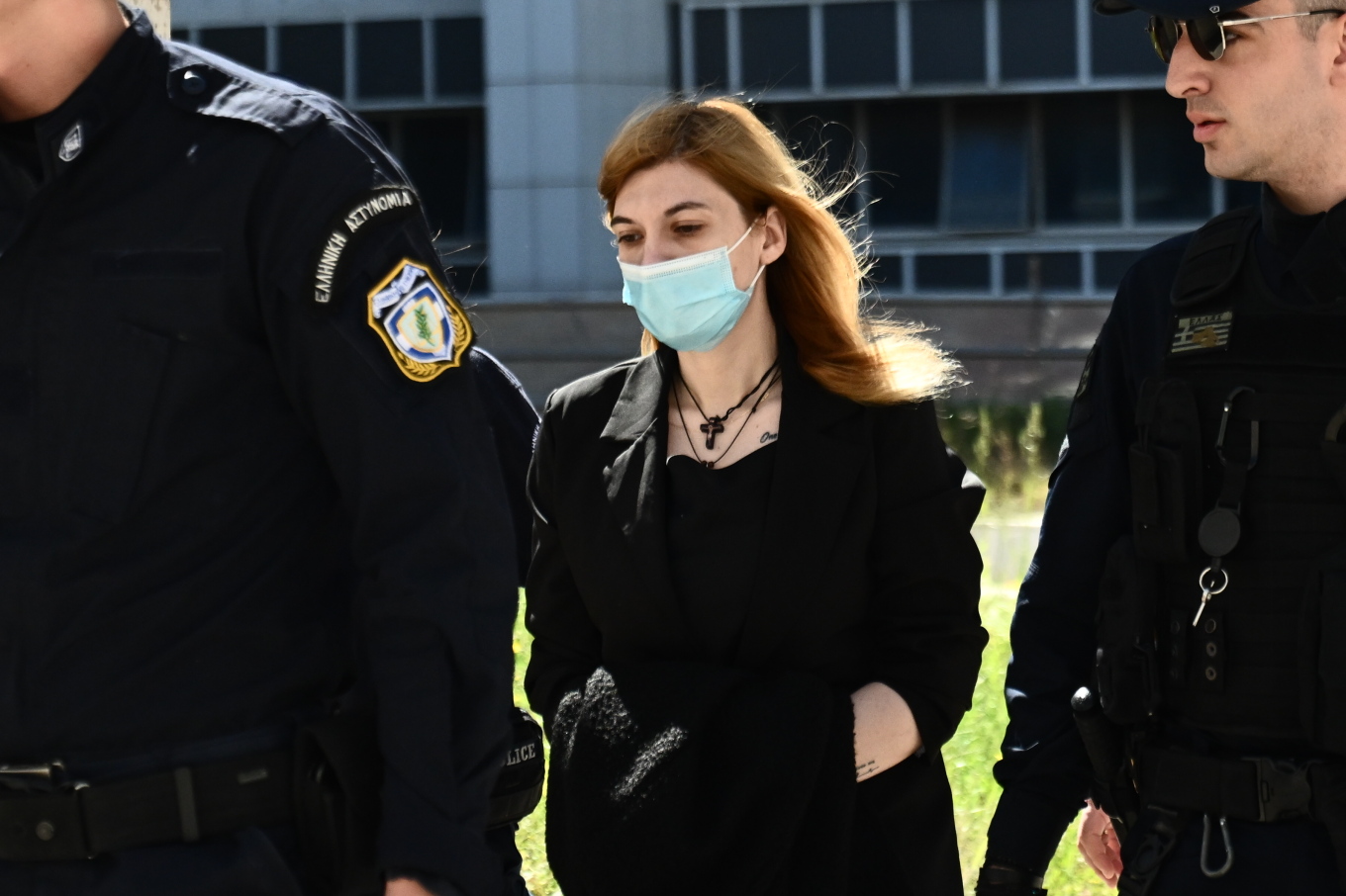 Την ενοχή της Πισπιρίγκου για τους θανάτους της Ίριδας και της Μαλένας πρότεινε η εισαγγελέας - «Άμοιρες Ιφιγένειες τα παιδιά για να κρατήσει τον Δασκαλάκη»