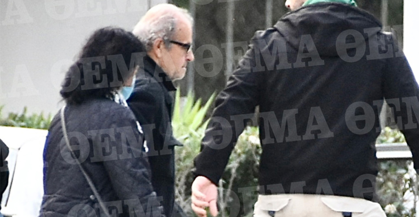 Μετανιωμένος δηλώνει τώρα ο 69χρονος δράστης της δολοφονίας στην Αγία Βαρβάρα - Στη φυλακή μαζί με τη σύζυγό του