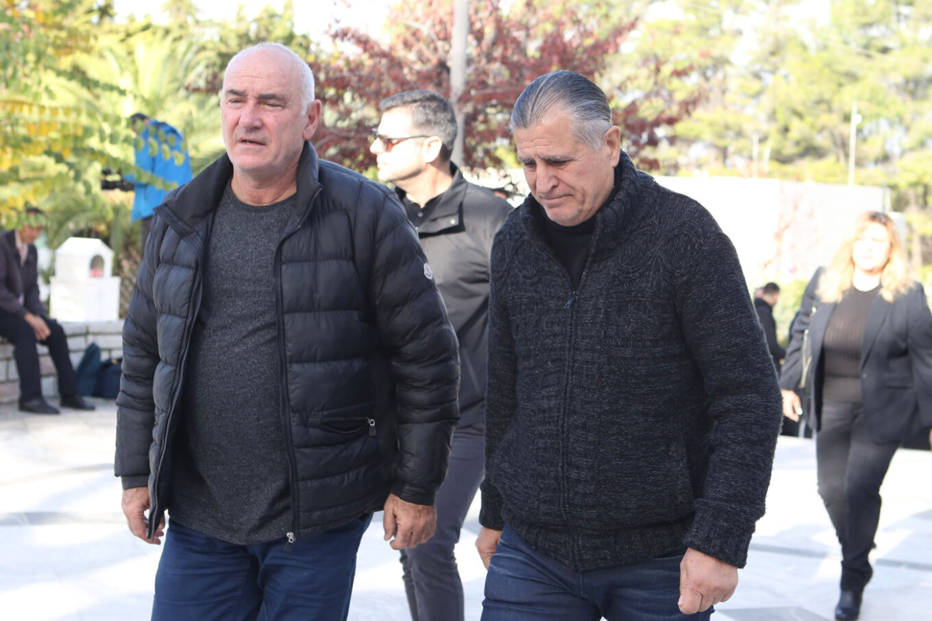 «Καλό ταξίδι Φάντομ» - Αυτή την ώρα το τελευταίο αντίο στον Νίκο Σαργκάνη