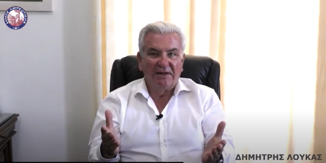 Δημήτρης Λουκάς: Mε τον Τοπικό Πολεοδομικό Σχεδιασμό αναπτύσσεται ο Δήμος μας…