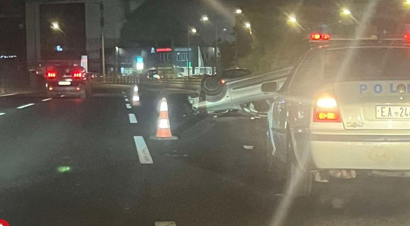 Τρία σοβαρά τροχαία ατυχήματα σε Κηφισό, Βάρκιζα και Αγία Παρασκευή