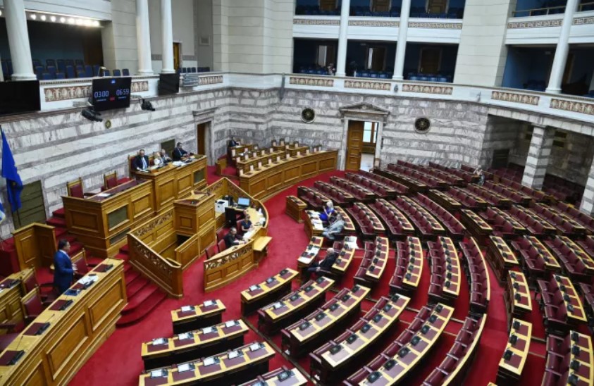 Ψηφίστηκε το σχέδιο νόμου για την ολοκλήρωση της κτηματογράφησης με νέες διατάξεις που θα λύσουν προβλήματα