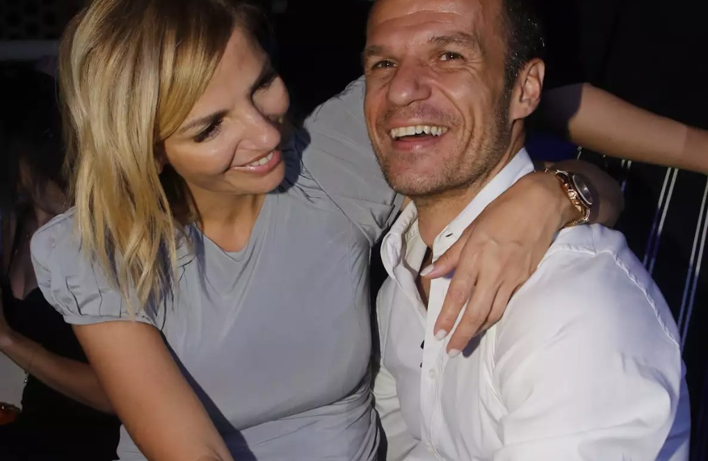 Άγγελος Μπασινάς – Βιβή Μπασινά: Ο γάμος, οι κοινές εμφανίσεις και ο χωρισμός μετά από 19 χρόνια
