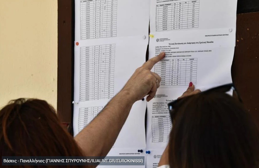 Πανελλήνιες 2025: Έρχονται σημαντικές αλλαγές - Ποια πανεπιστημιακά τμήματα εντάσσονται σε διαφορετικά Επιστημονικά Πεδία