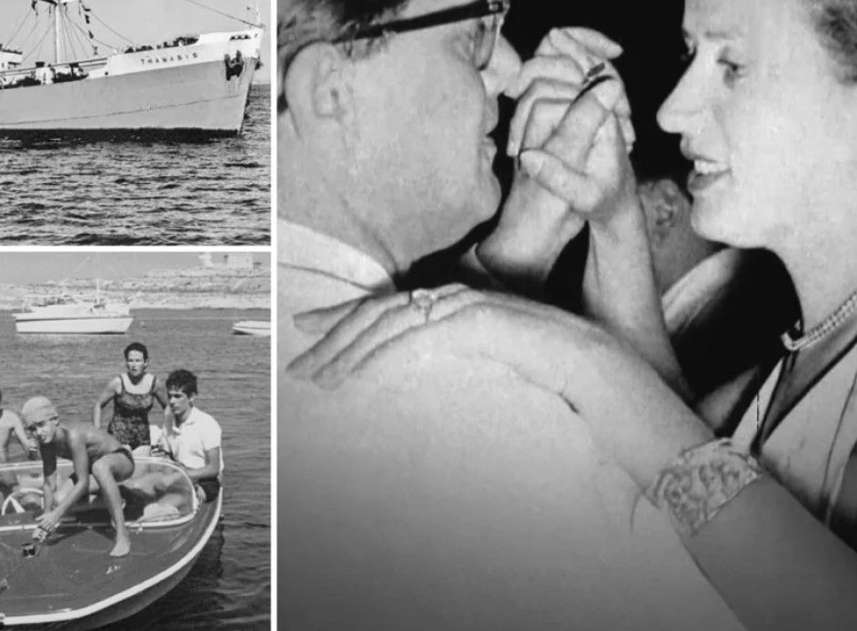 Νουνού Μαρτίνου: Από το παλαιοπωλείο στο Μοναστηράκι, τιμονιέρισσα ενός στόλου με 300 βαπόρια