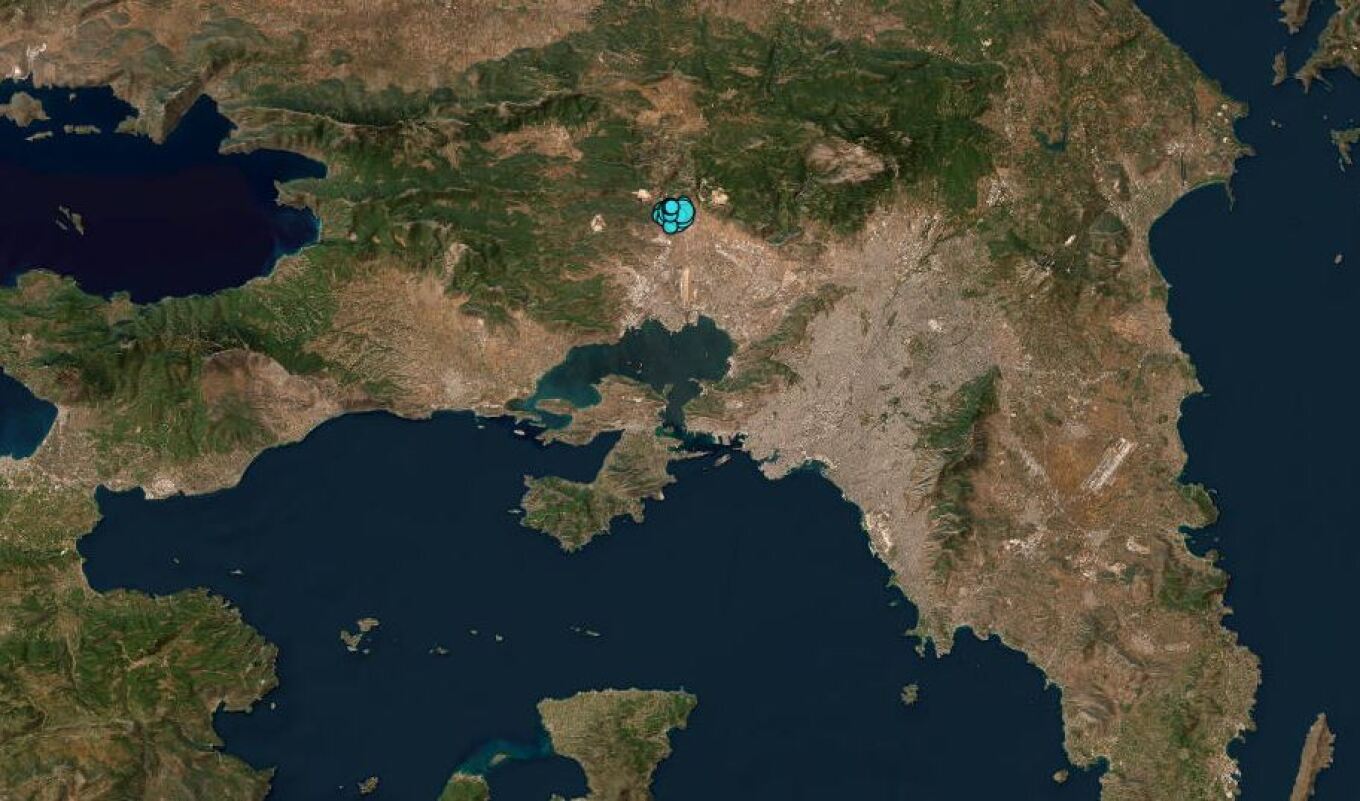 Διευθυντής Γεωδυναμικού για τους σεισμούς στην Αττική: Προέρχονται από τη ζώνη που έδωσε 5,1R το 2019 - Δεν είναι έκπληξη