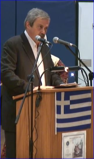 Φτωχότερος από χθες ο δήμος Κρωπίας - «Εφυγε» ο Σεραφείμ (Μάκης) Αθ. Κόλλιας - Πότε και που θα γίνει η εξόδιος ακουλουθία