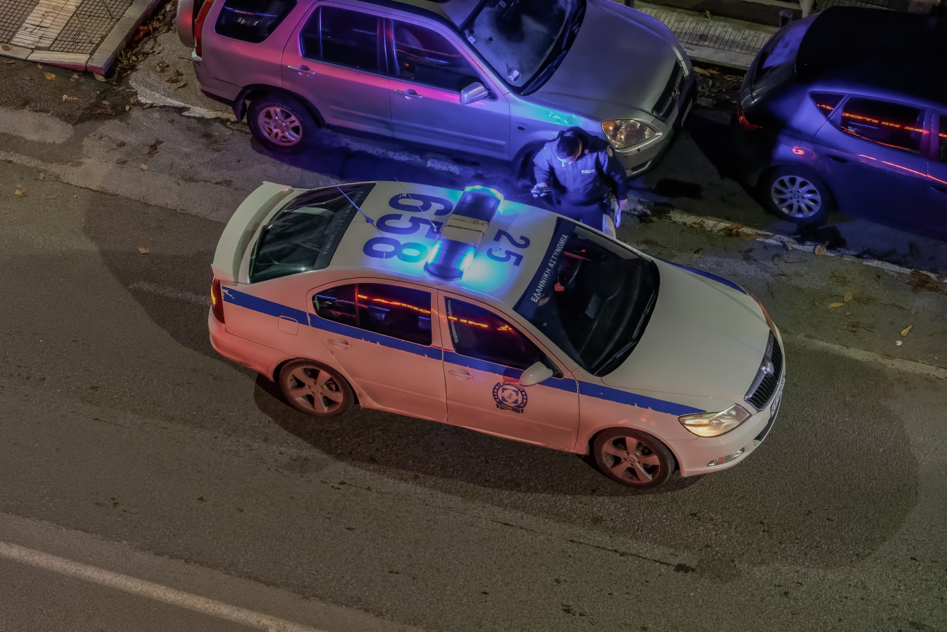 Μαχαίρωσαν 15χρονο στο στήθος για ένα κινητό στη Νέα Χαλκηδόνα