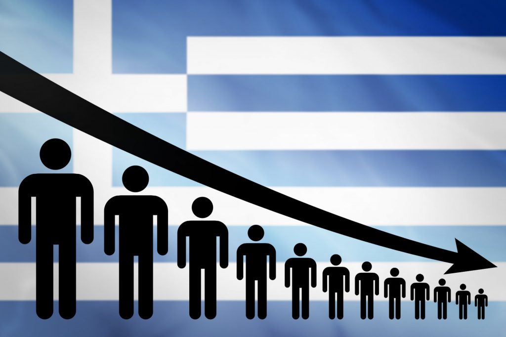 Είναι το δημογραφικό η νέα χρεοκοπία της Ελλάδας;