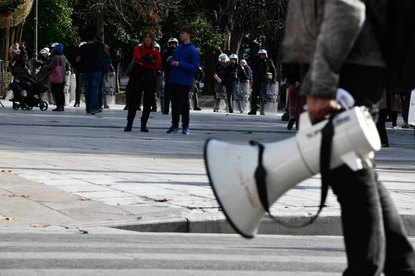 Πανεκπαιδευτικά συλλαλητήρια το μεσημέρι για τα ιδιωτικά πανεπιστήμια