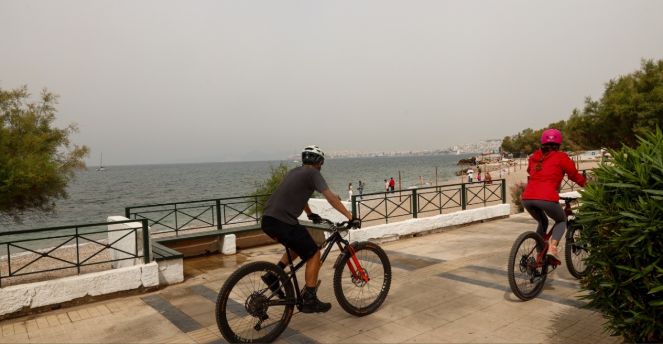 Πτώση της θερμοκρασίας σήμερα και αφρικανική σκόνη - Πού θα βρέξει