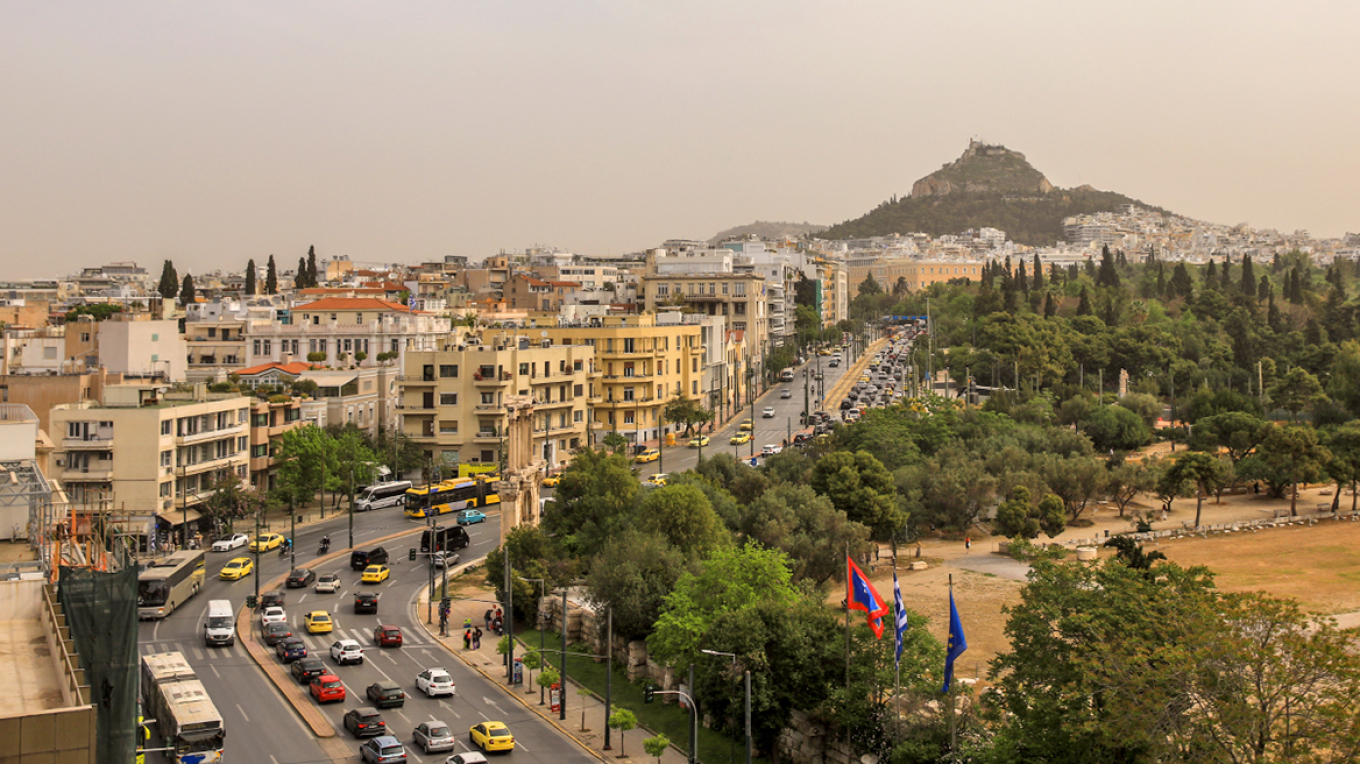 Από τα δυτικά ξεκινά η αλλαγή του καιρού με 48ωρο βροχών - Πότε θα πέσει λασποβροχή στην Αττική