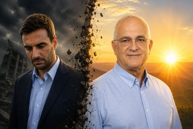 Η επιστροφή του Ζούτσου και το φάντασμα των μονοψήφιων ποσοστών για τον Σμέρο