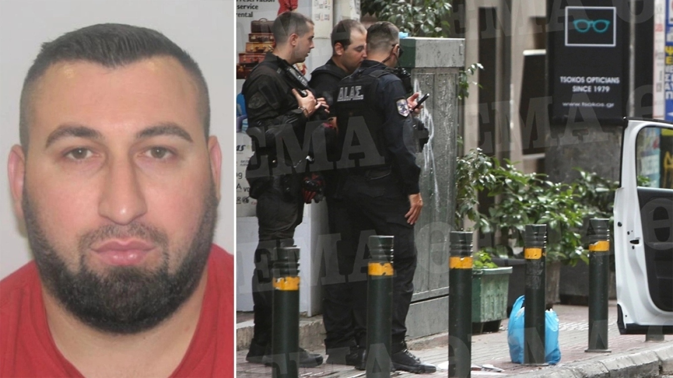 Προφυλακιστέος ο Αλβανός που συνελήφθη με εκρηκτικά σε τυχαίο έλεγχο της ΕΛΑΣ στη Σωκράτους