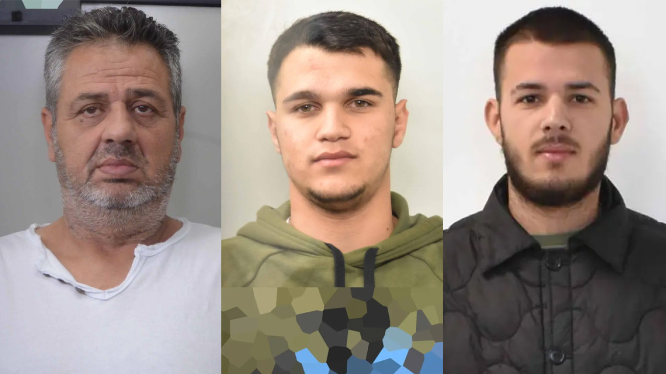 Στη δημοσιότητα τα στοιχεία τριών μελών εγκληματικής οργάνωσης που «ρήμαζε» σπίτια στην Αττική