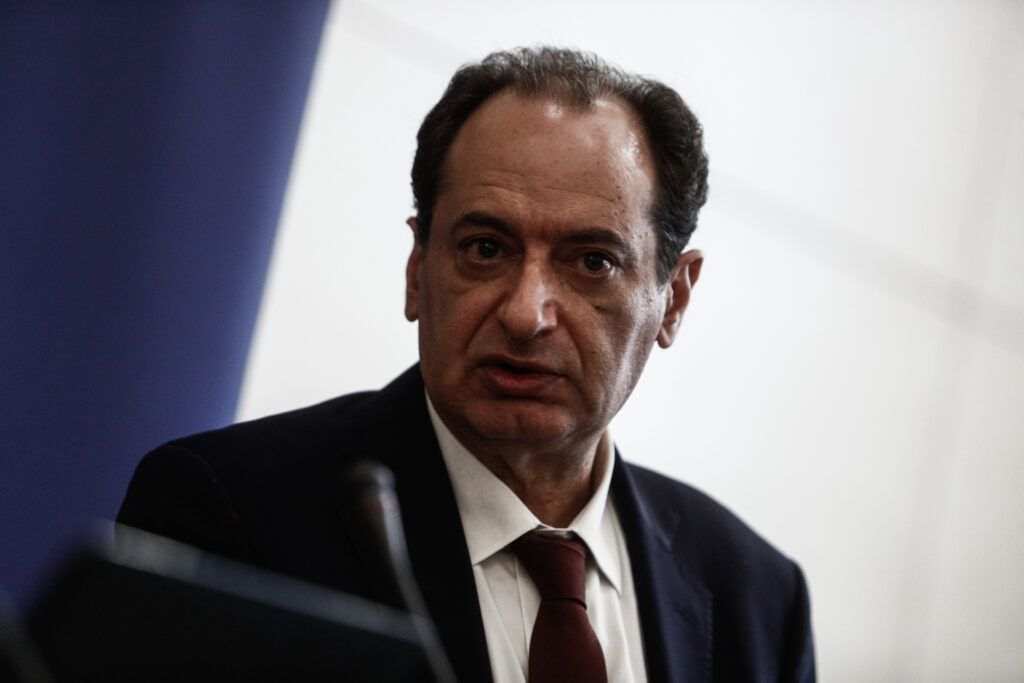 Σπίρτζης: Προσπάθεια διάσπασης του ΣΥΡΙΖΑ με Αηδόνη & “ορφανά” της Ραχήλ Μακρή