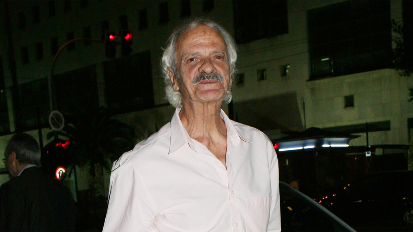 Πέθανε ο Σπύρος Φωκάς σε ηλικία 86 ετών