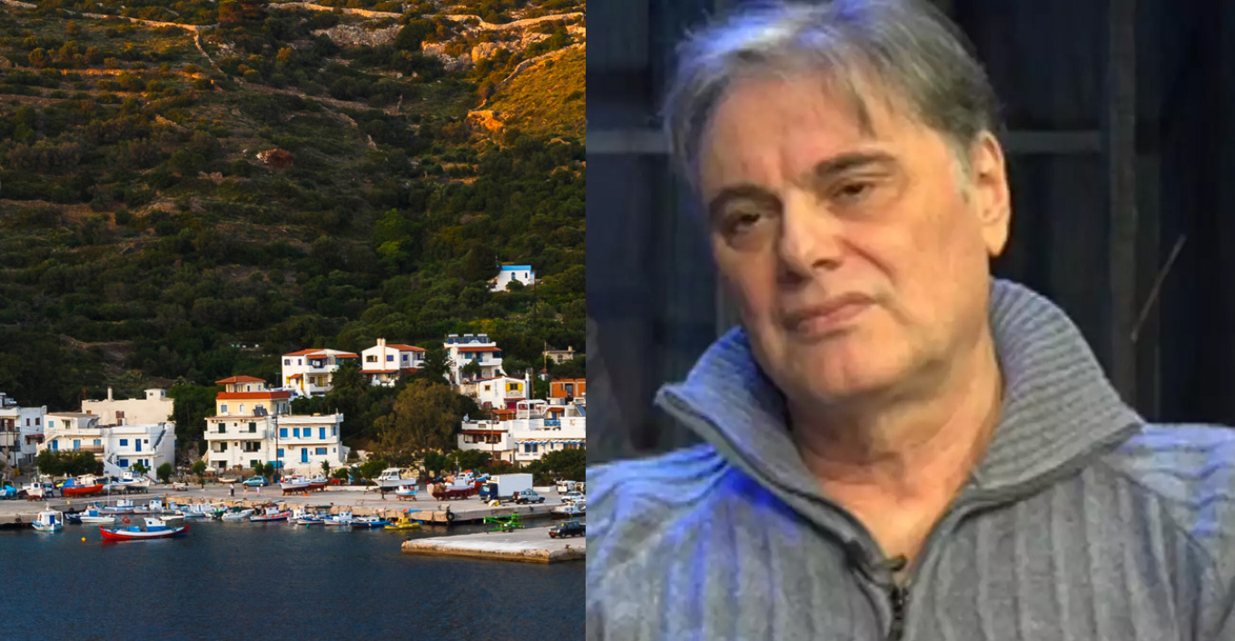 Γιος του ηθοποιού Οδυσσέα Σταμούλη ο 11χρονος που πνίγηκε στην ανείπωτη τραγωδία στους Φούρνους