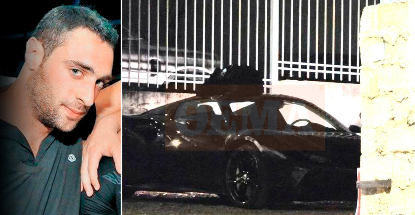 Η Ferrari και τα δύο όπλα στο σπίτι, οι σχέσεις με τη Greek Mafia και το βενζινάδικο στα Σπάτα - Νεκρός ο δολοφόνος της Φαίης Μπλάχα, Βαγγέλης Στεφανάκης