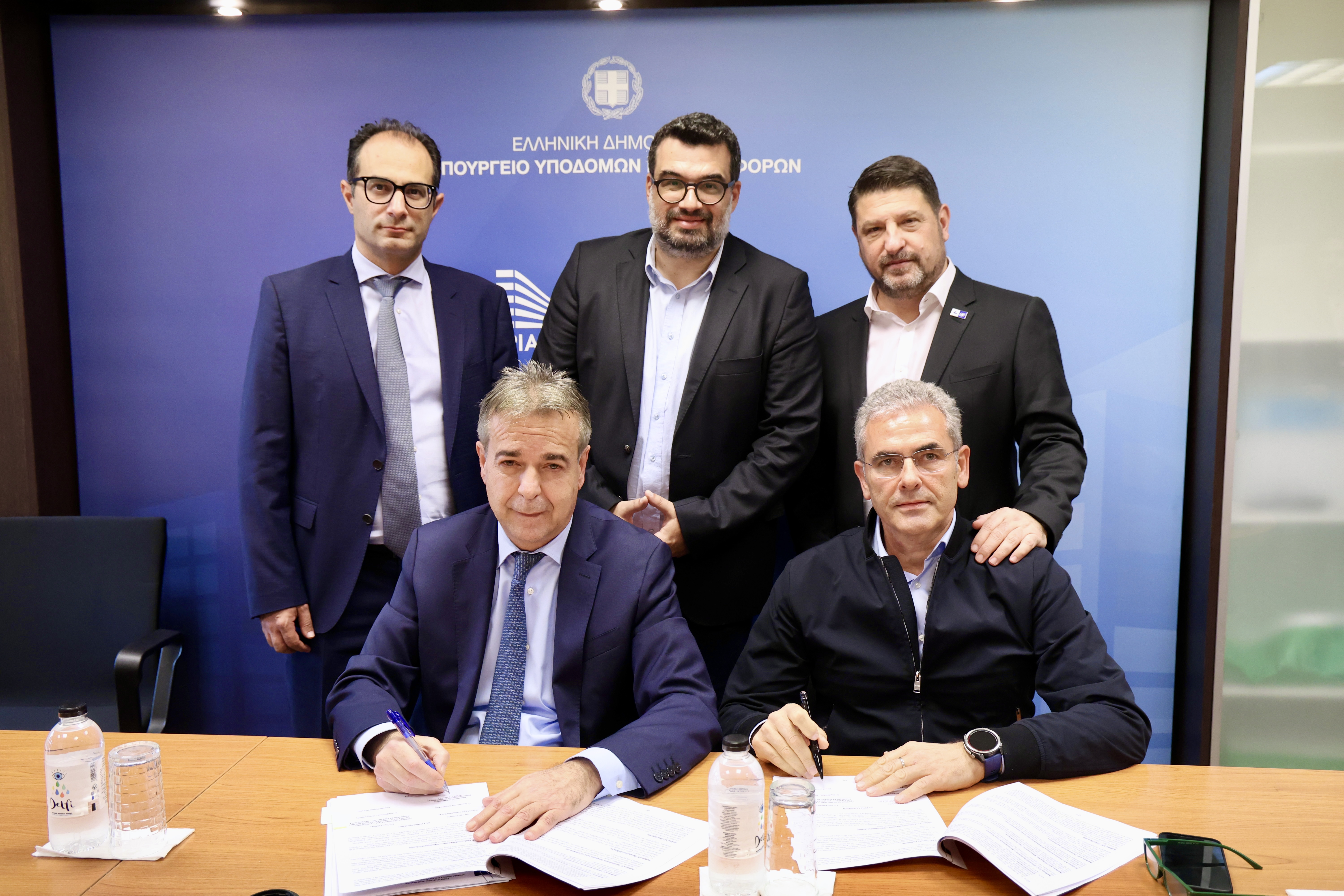 Νίκος Χαρδαλιάς: «Τα παιδιά του Κορωπίου θα κάνουν μάθημα σε πλήρως ενεργειακά αναβαθμισμένες σχολικές μονάδες – Επενδύουμε στο μέλλον τους με πράξεις»