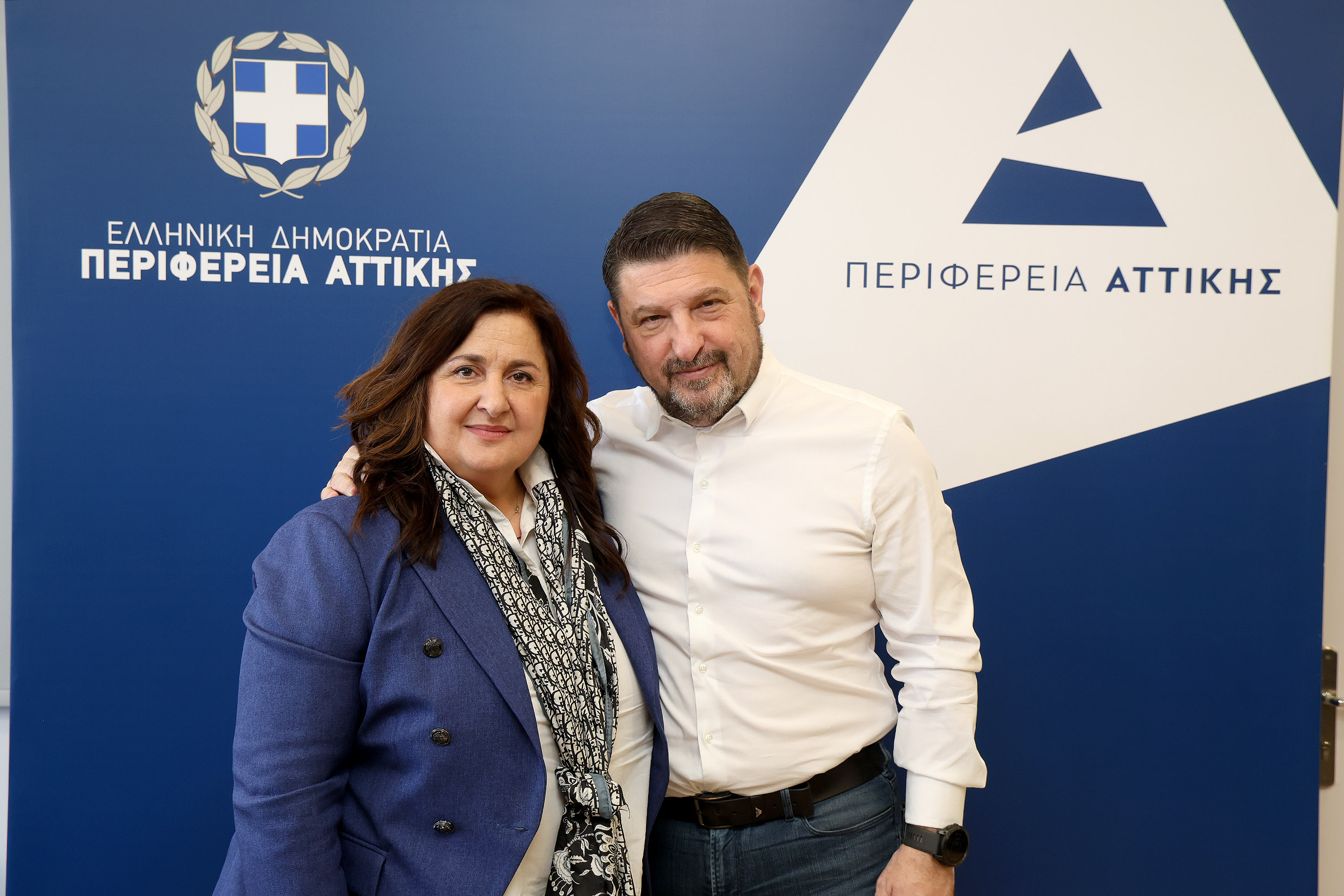 Υπεγράφη η σύμβαση για την ανακατασκευή του κτηρίου του πρώην ΤΥΠΕΤ στον Άγιο Στέφανο