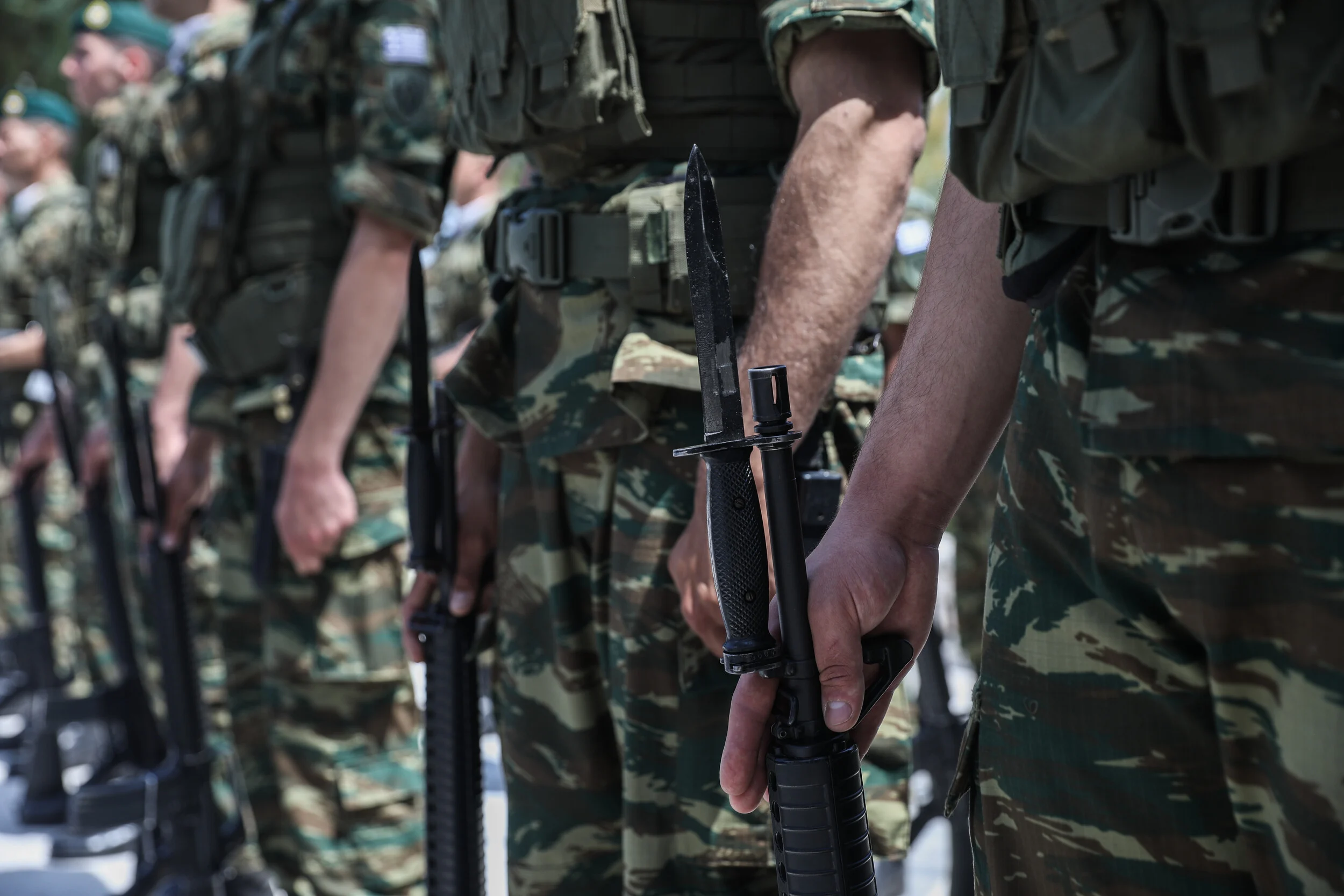 19χρονος με νοητική υστέρηση κατήγγειλε βιασμό από επιλοχία του Στρατού