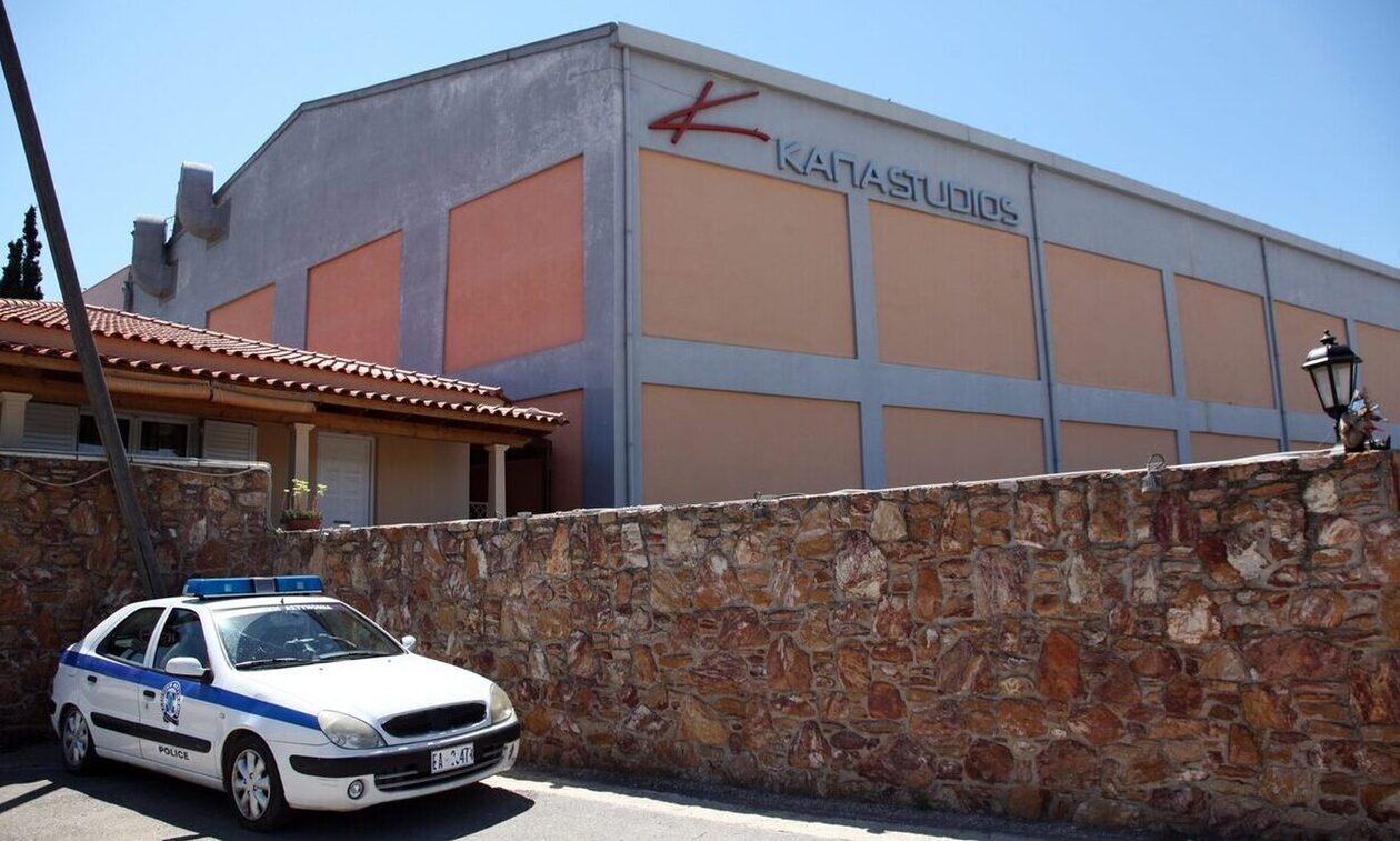 Tηλεφώνημα για βόμβα στα στούντιο KAΠΑ