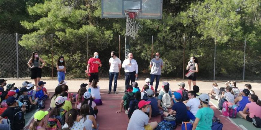 Δήμος Διονύσου: Τι συμβαίνει τελικά στο Summer Camp;