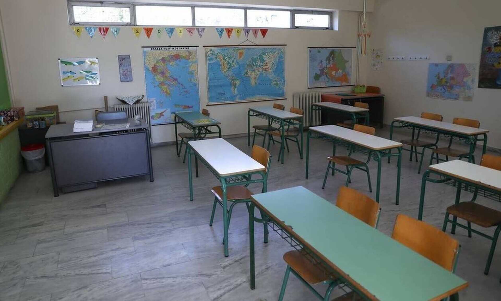 Ξεκίνησαν οι αιτήσεις για τα Πρότυπα, Πειραματικά και Εκκλησιαστικά Σχολεία
