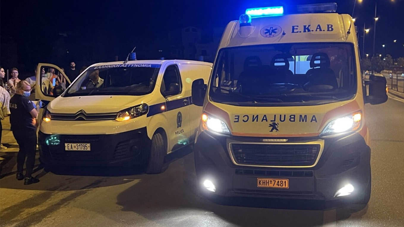 Τραγωδία στη Συγγρού: Νεκρός αναβάτης μοτοσικλέτας, τραυματίας η συνεπιβάτης - Η μηχανή τους πήρε φωτιά