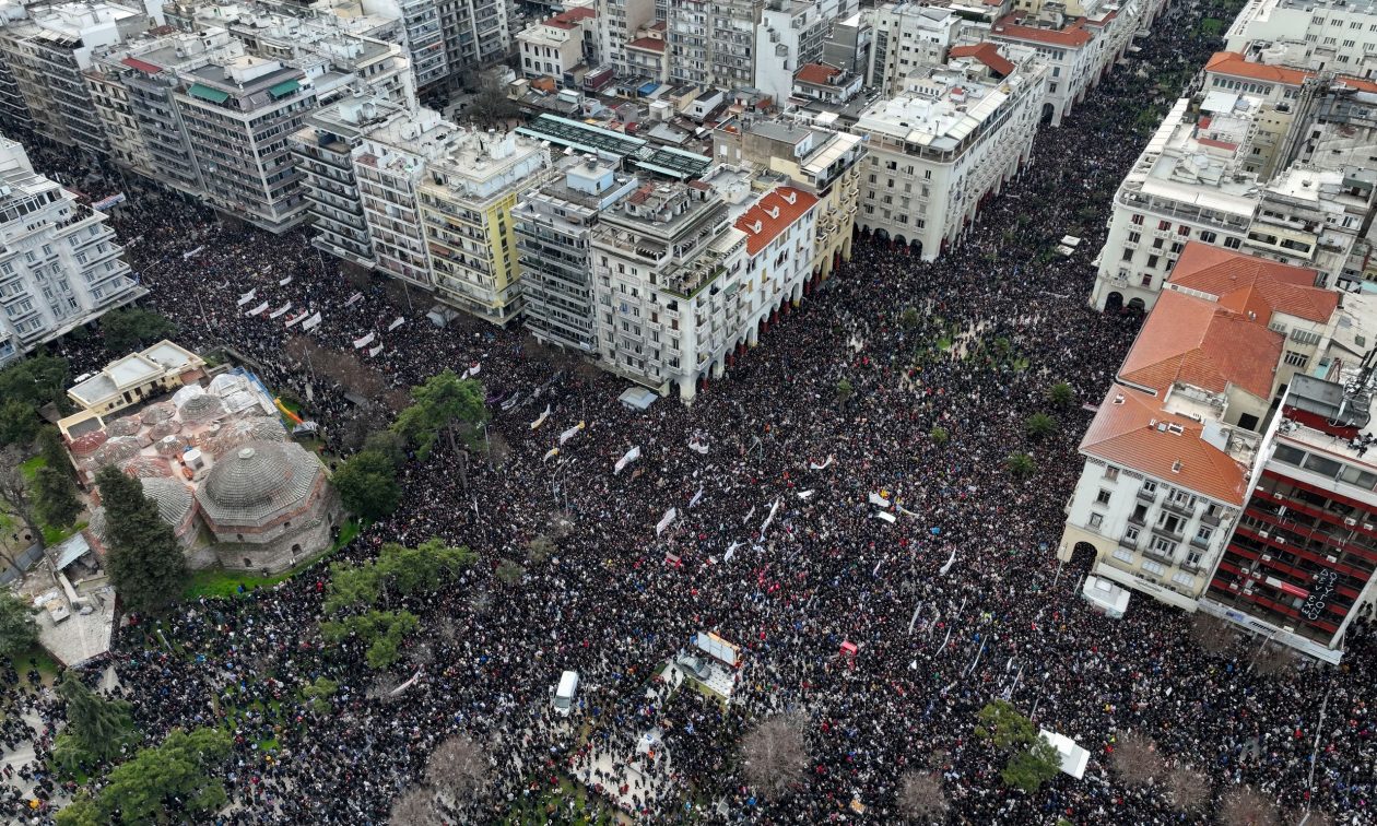 Τέμπη: Νέα συλλαλητήρια σήμερα σε όλη την Ελλάδα - Αναλυτικά τα σημεία