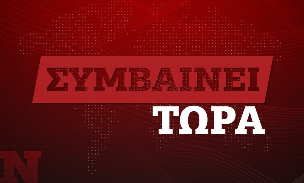 Έσπασε αγωγός της ΕΥΔΑΠ - Κλειστή η Λεωφόρος Αθηνών