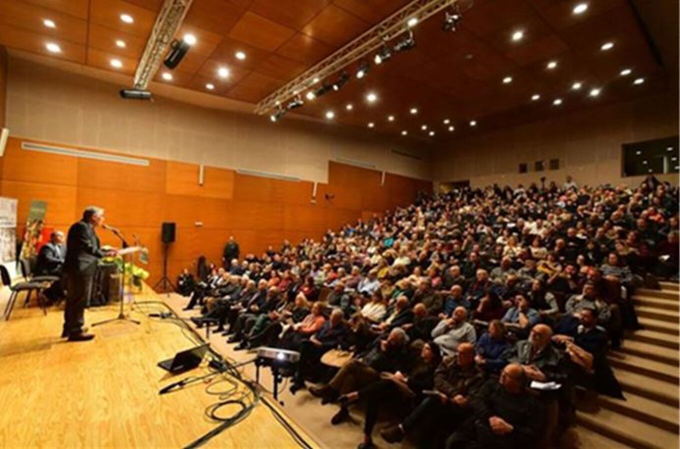 Στον Γέρακα το 14ο Πανελλήνιο Συμπόσιο Επικούρειας Φιλοσοφίας