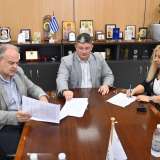 Υπεγράφη η σύμβαση ανακατασκευής των παιδικών και βρεφονηπιακών σταθμών του δήμου Αχαρνών