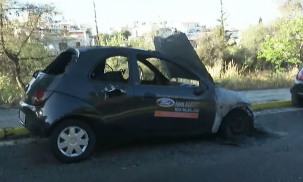 Εμπρησμός σε συνεργείο αυτοκινήτων στη Γαλατσίου