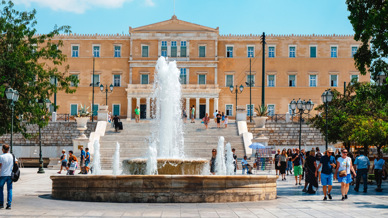 Το καλοκαιράκι επιστρέφει - Θα χτυπήσει έως και 34 βαθμούς ο υδράργυρος στην Αττική - Πρόγνωση μέχρι το Σάββατο