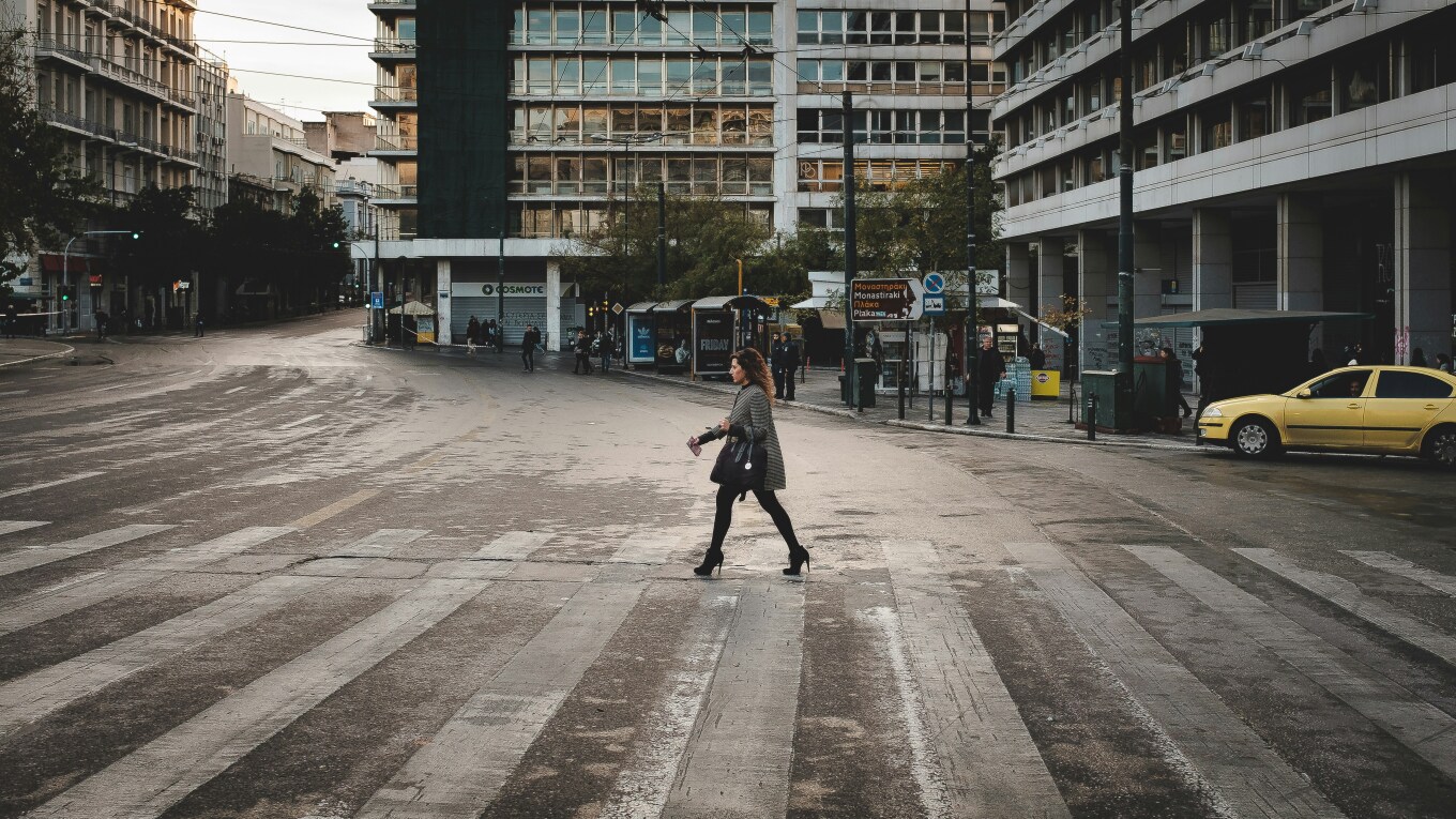 Απεργιακές κινητοποιήσεις ξεκινούν τα ταξί Αττικής - Στάση εργασίας την Πέμπτη 16 Νοεμβρίου