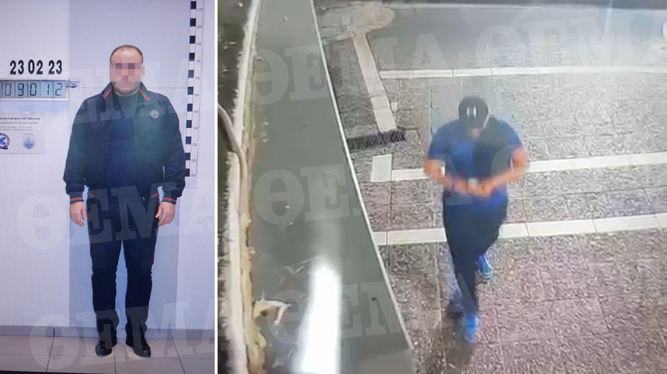 Συνελήφθη ο δράστης της επίθεσης που οδήγησε στον θάνατο του οδηγού ταξί στο Χαϊδάρι