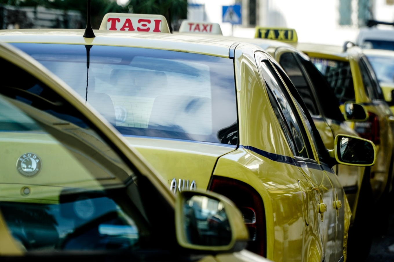 Θρίλερ στο Χαϊδάρι - Εντοπίστηκε νεκρός οδηγός ταξί