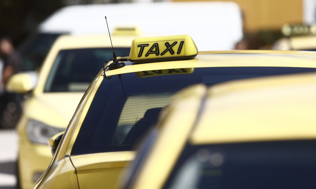 Χωρίς ταξί η Αθήνα για 24 ώρες - Πότε «σηκώνουν» χειρόφρενο οι οδηγοί