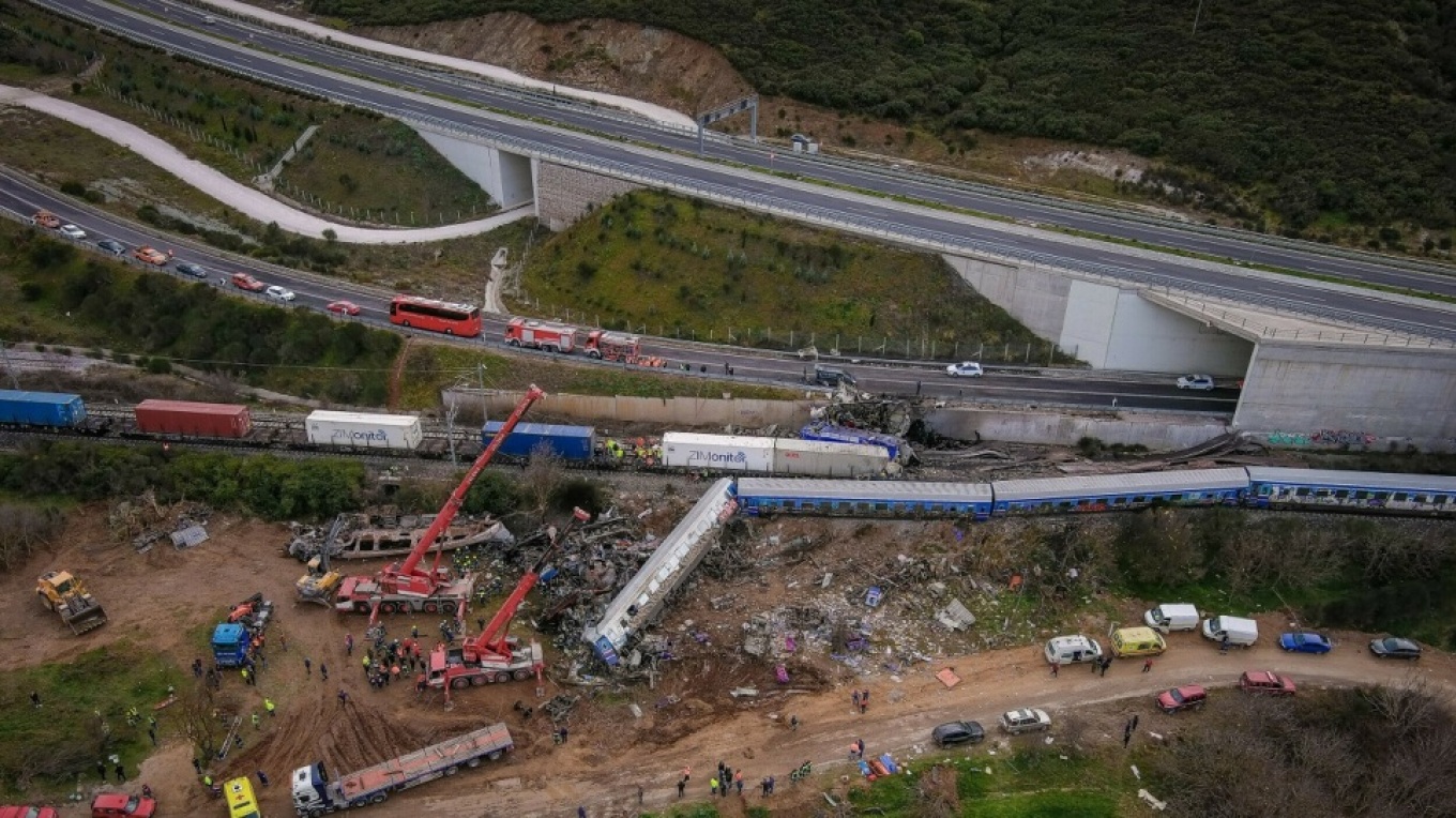 Μέσα στην εβδομάδα η απόφαση για την άρση προσωρινής κράτησης του επιθεωρητή για το δυστύχημα στα Τέμπη