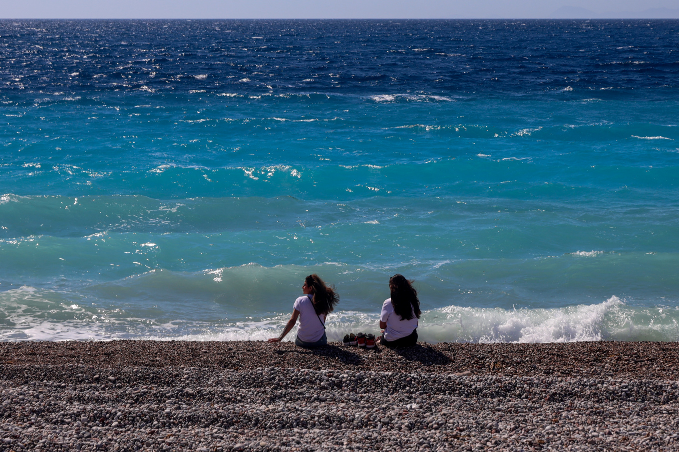 Καιρός: Ενισχύονται από σήμερα οι άνεμοι, «πορτοκαλί» συναγερμός σε 7 περιοχές