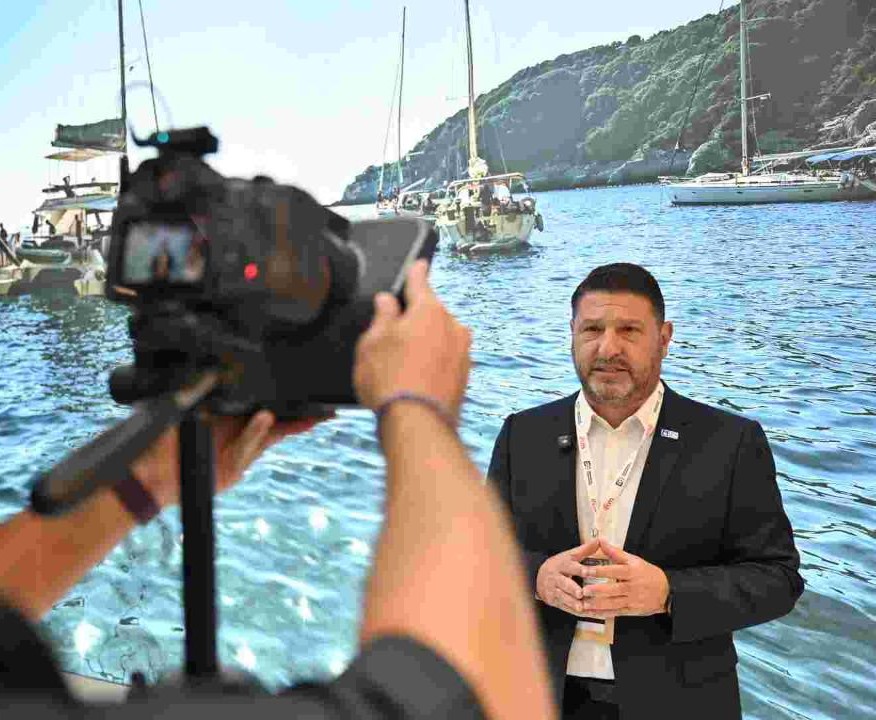 Νίκος Χαρδαλιάς από το Παρίσι: «Η Μητροπολιτική Αττική, διεθνής προορισμός πρώτης επιλογής και σταθερός πυλώνας βιώσιμης ανάπτυξης»