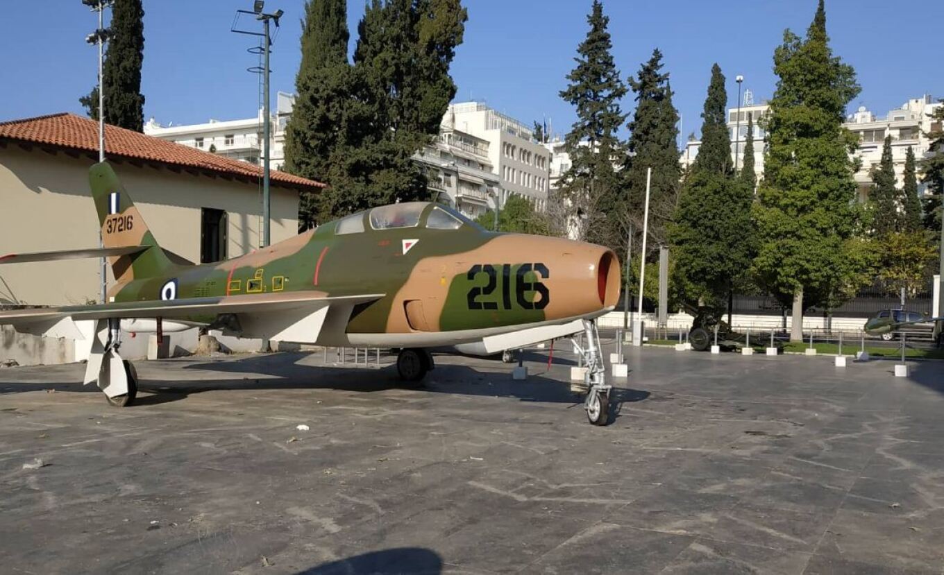 «Μαύρη» μέρα για την Πολεμική Αεροπορία - Σαν σήμερα δύο δυστυχήματα το 1918 και το 1969