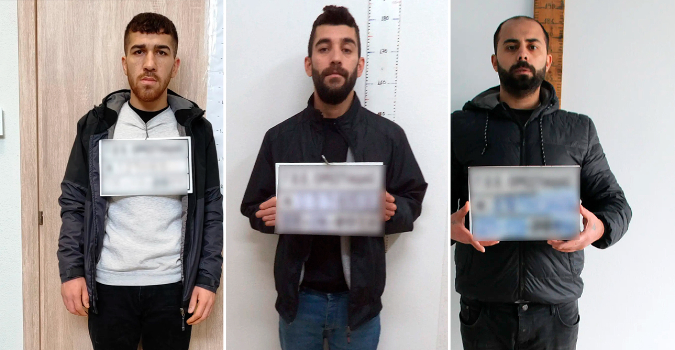 Κυψέλη: Αυτοί είναι οι 3 Τούρκοι που καταζητούνται για τη δολοφονία ομοεθνή τους τον Νοέμβριο του 2024
