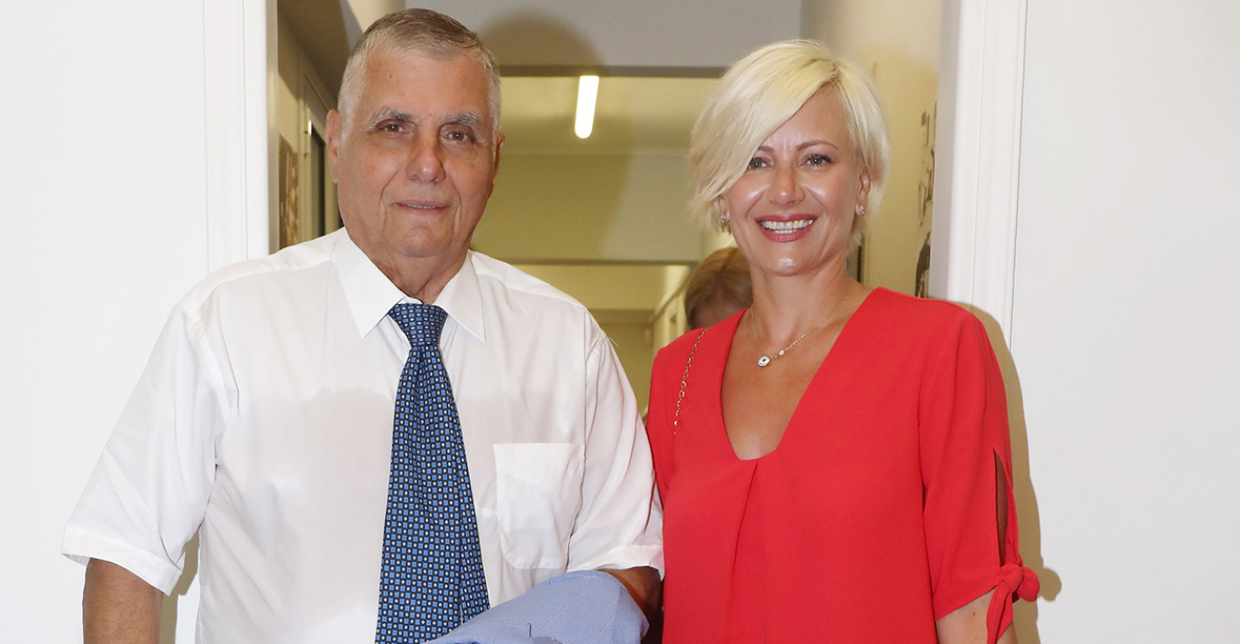 Συνεχίζεται ο «πόλεμος» για την κληρονομιά Τράγκα - Ο Ελβετός συνεκτελεστής της διαθήκης πλήρωνε τον εαυτό του από την περιουσία Τράγκα!