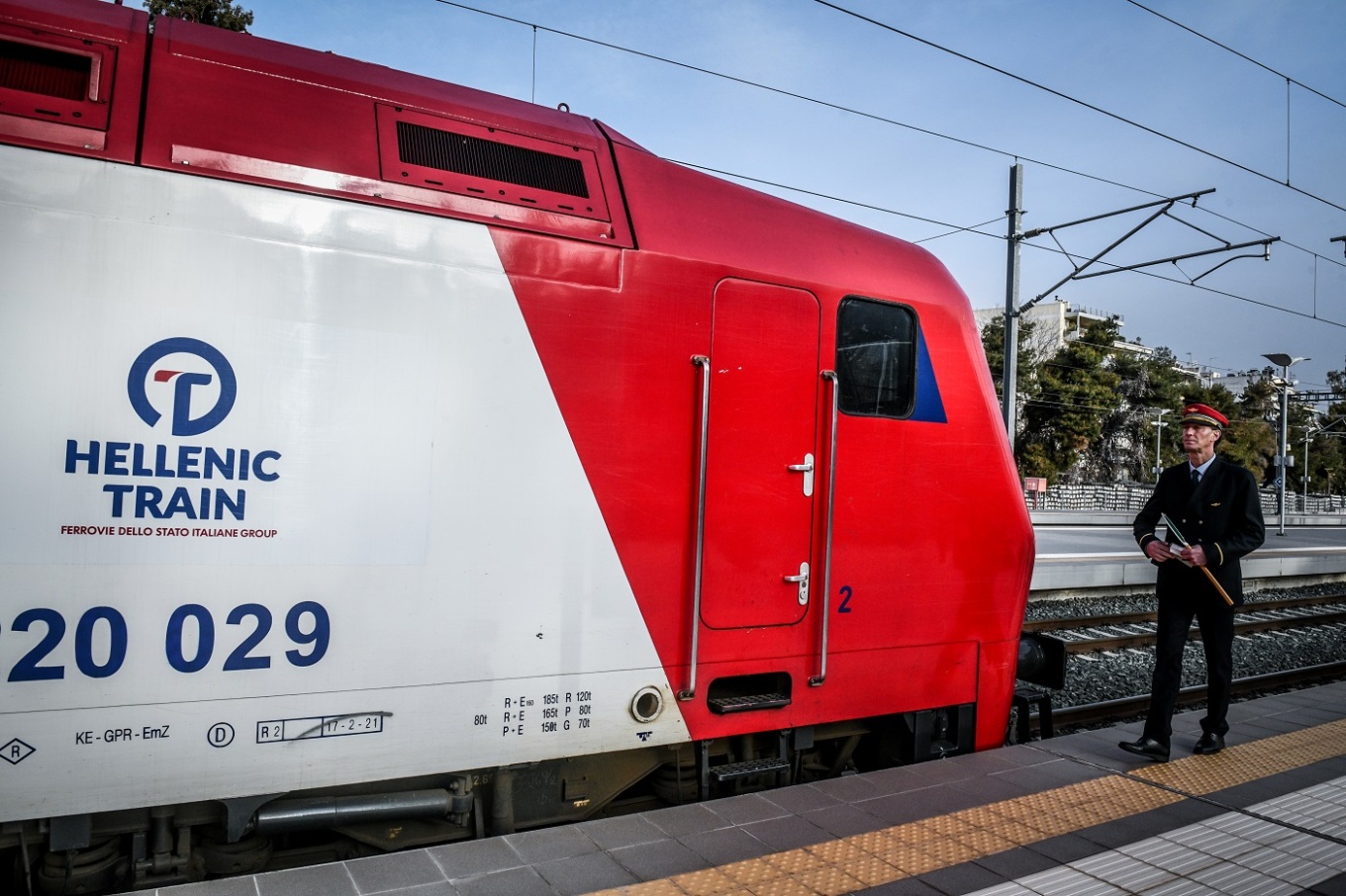 Εκτός λειτουργίας η τηλεδιοίκηση από Αχαρνές μέχρι Τιθορέα - Δολιοφθορά βλέπει ο ΟΣΕ